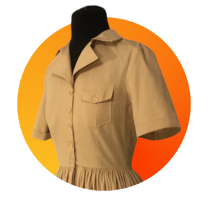 'Expedition' Dress
